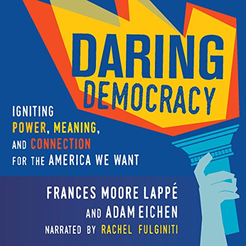 Cover of Daring Democracy