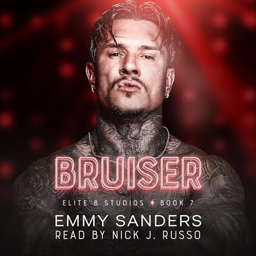 Cover of Bruiser