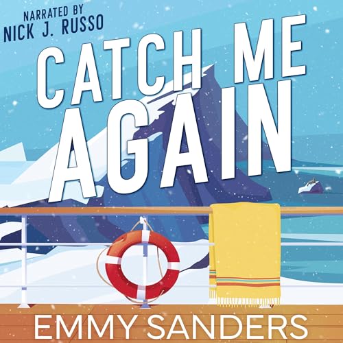 Cover of Catch Me Again