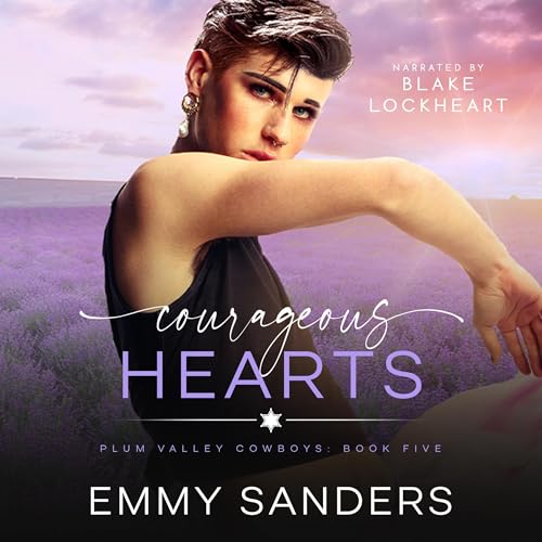 Cover of Courageous Hearts