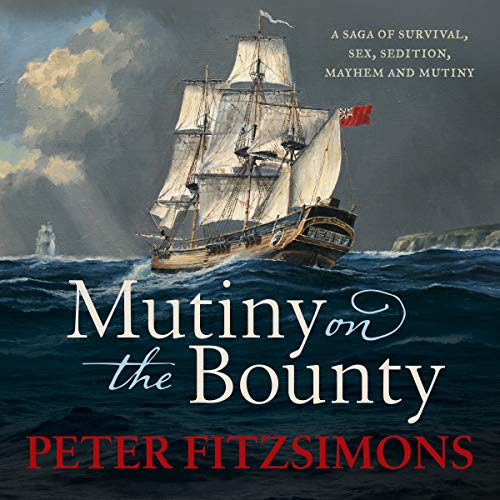 Cover of Mutiny on the Bounty
