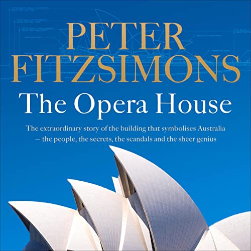 Cover of The Opera House
