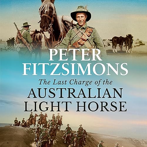 Cover of The Last Charge of the Australian Light Horse