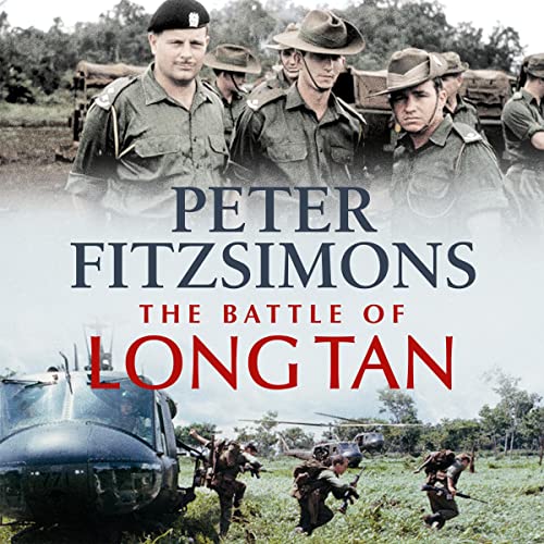 Cover of The Battle of Long Tan