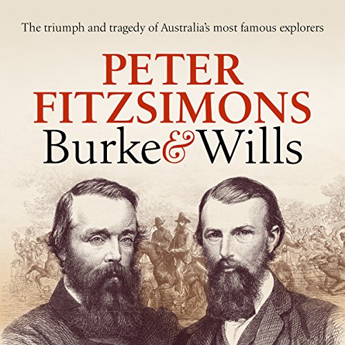 Cover of Burke and Wills