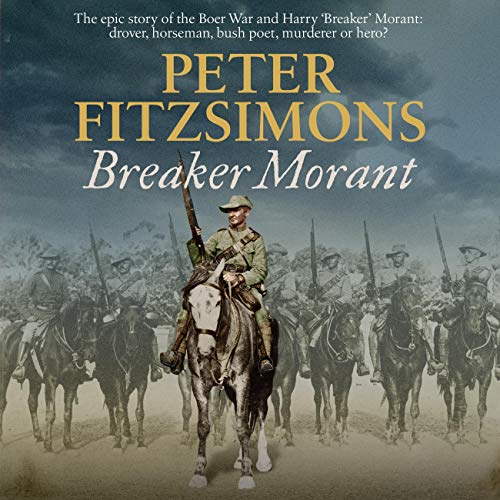 Cover of Breaker Morant