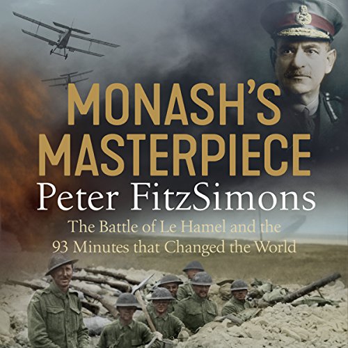 Cover of Monash's Masterpiece