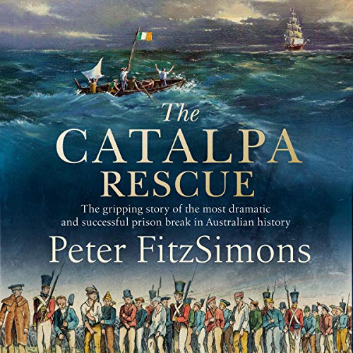 Cover of The Catalpa Rescue