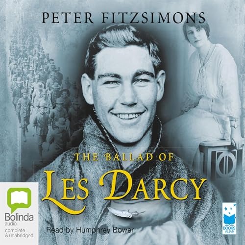 Cover of The Ballad of Les Darcy