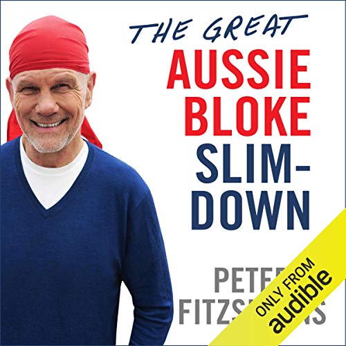 Cover of Great Aussie Bloke Slim-Down