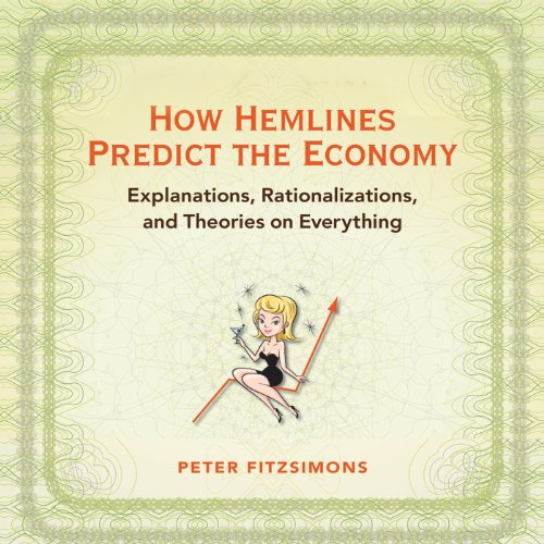 Cover of How Hemlines Predict the Economy
