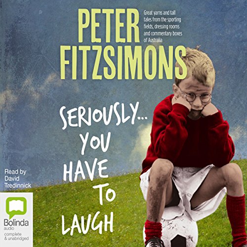 Cover of Seriously...You Have to Laugh