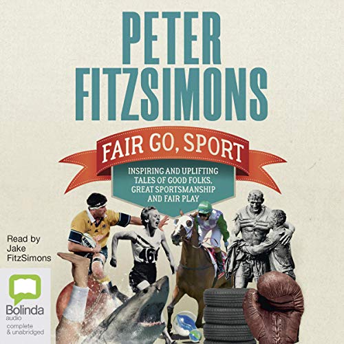 Cover of Fair Go, Sport