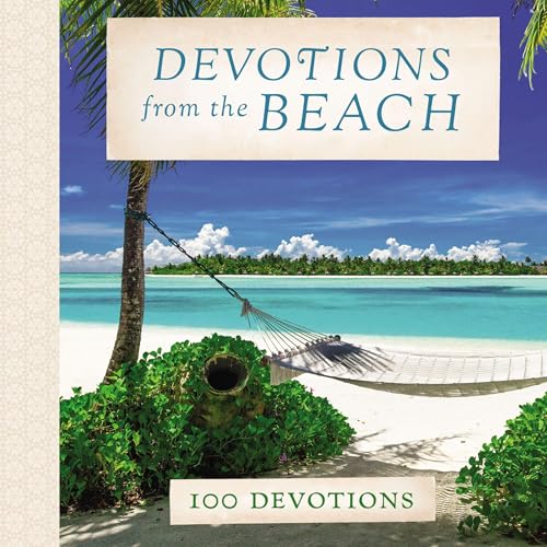 Cover of Devotions from the Beach