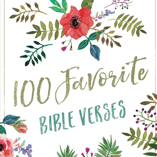 Cover of 100 Favorite Bible Verses