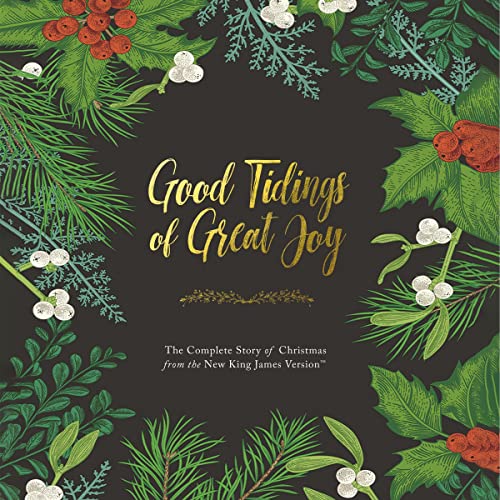 Cover of Good Tidings of Great Joy