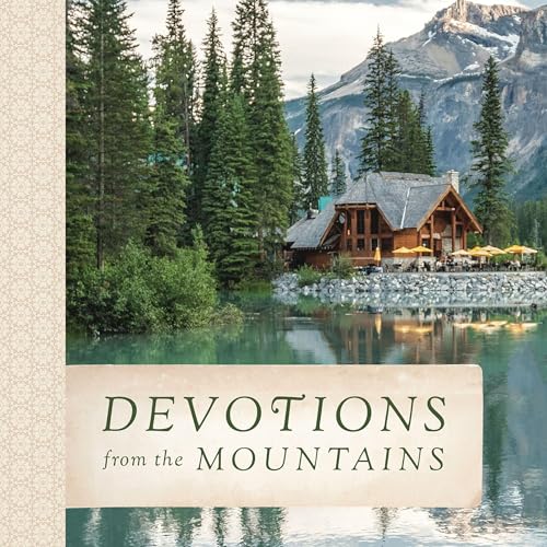 Cover of Devotions from the Mountains