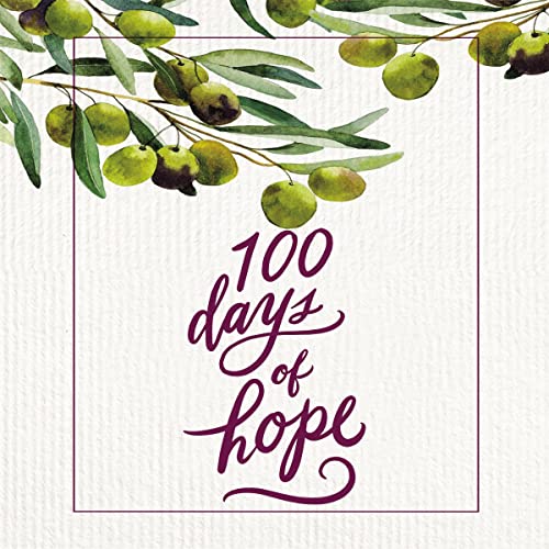 Cover of 100 Days of Hope