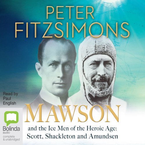 Cover of Mawson
