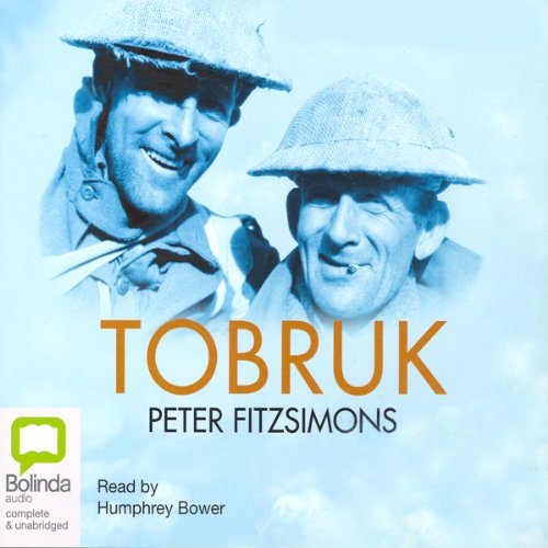 Cover of Tobruk