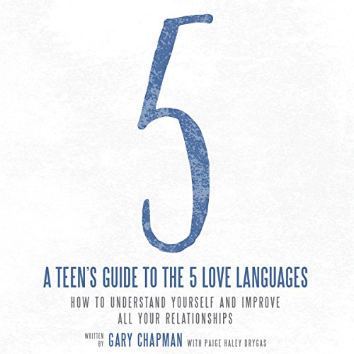 Cover of A Teen's Guide to the 5 Love Languages