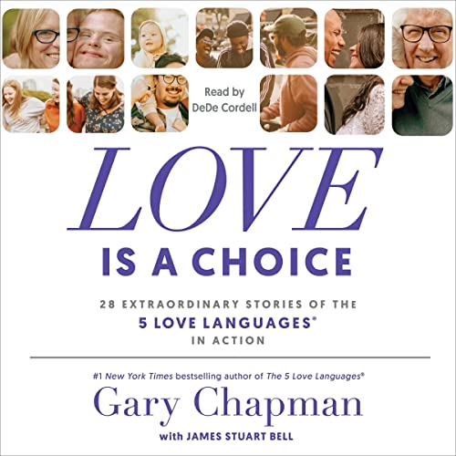 Cover of Love Is a Choice