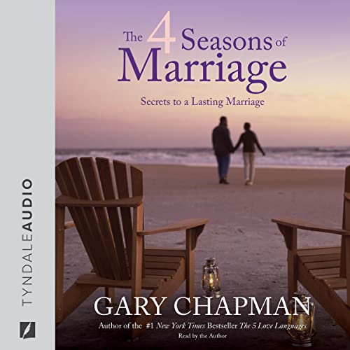 Cover of The 4 Seasons of Marriage