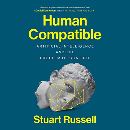 Cover of Human Compatible