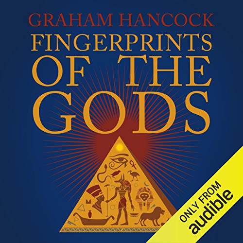 Cover of Fingerprints of the Gods