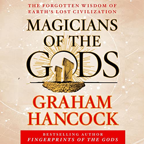 Cover of Magicians of the Gods
