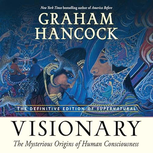 Cover of Visionary