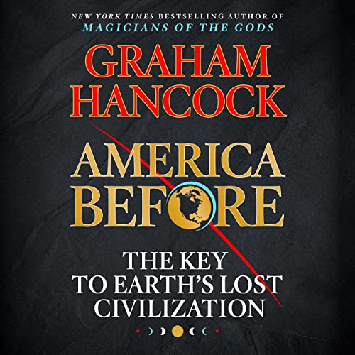 Cover of America Before