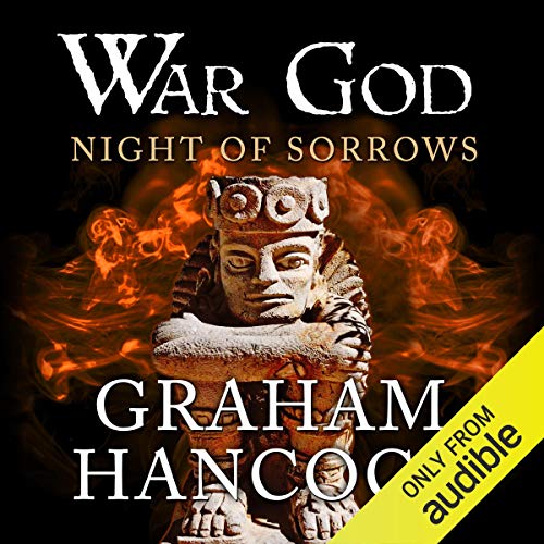 Cover of Night of Sorrows