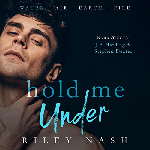 Cover of Hold Me Under