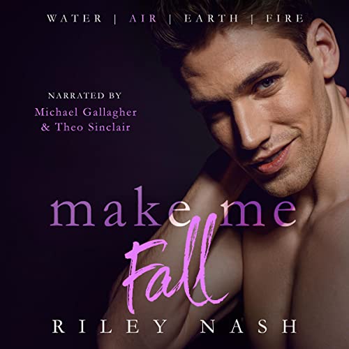 Cover of Make Me Fall
