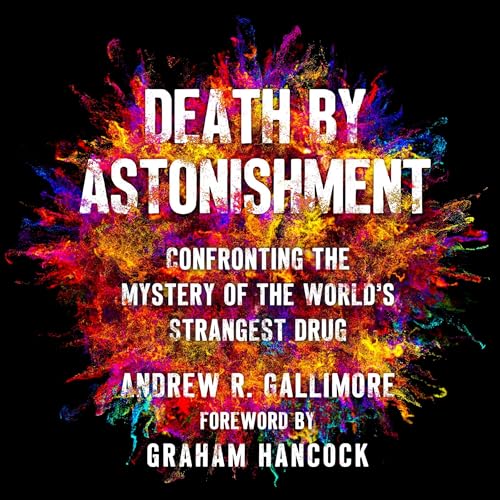 Cover of Death by Astonishment