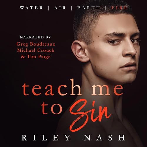 Cover of Teach Me to Sin
