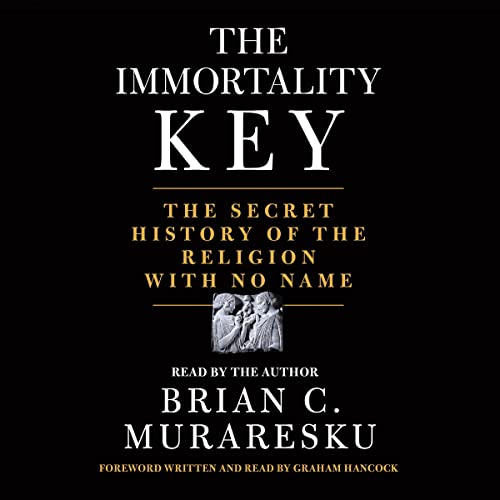 Cover of The Immortality Key