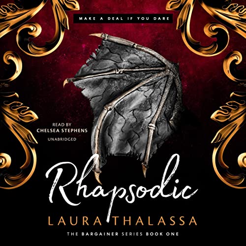 Cover of Rhapsodic