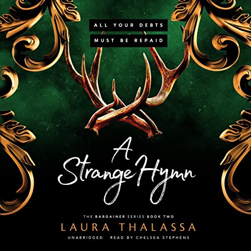 Cover of A Strange Hymn