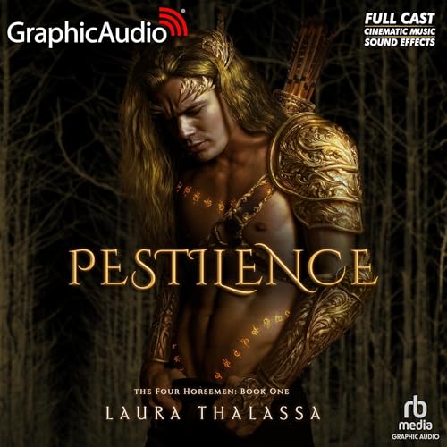 Cover of Pestilence (Dramatized Adaptation)