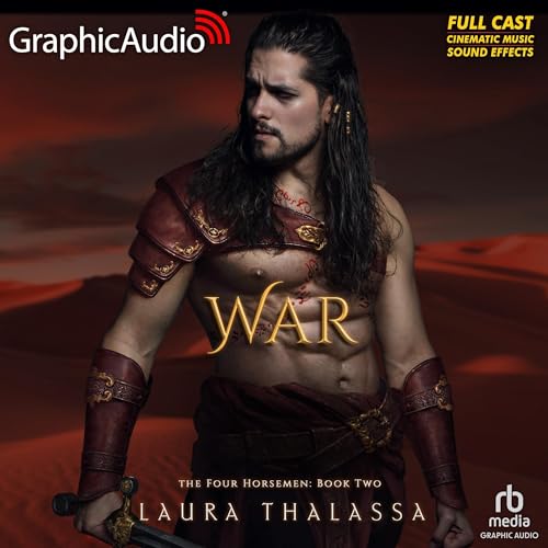 Cover of War (Dramatized Adaptation)
