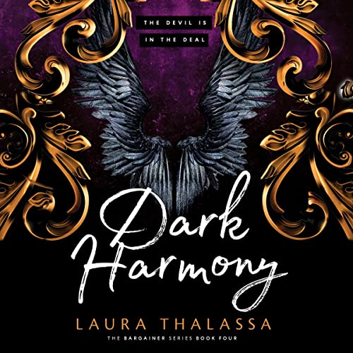 Cover of Dark Harmony