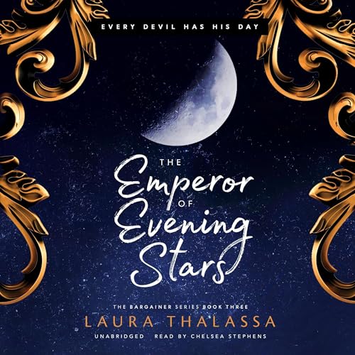 Cover of The Emperor of Evening Stars