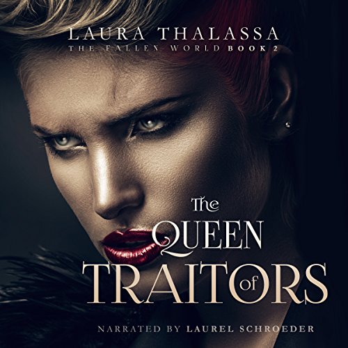 Cover of The Queen of Traitors