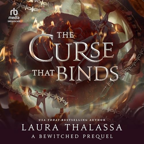 Cover of The Curse That Binds