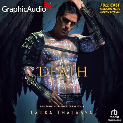 Cover of Death (Dramatized Adaptation)