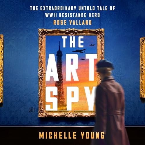 Cover of The Art Spy