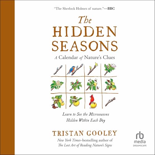 Cover of The Hidden Seasons