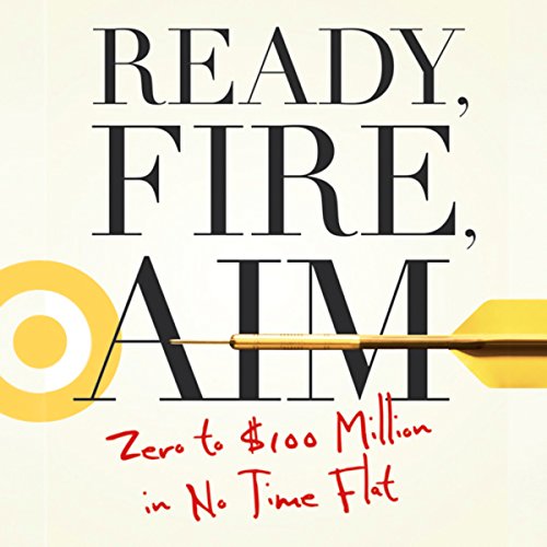 Cover of Ready, Fire, Aim